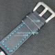 Replica Panerai Luminor GMT Blue Face Black Leather Strap Watch 44mm (8)_th.jpg